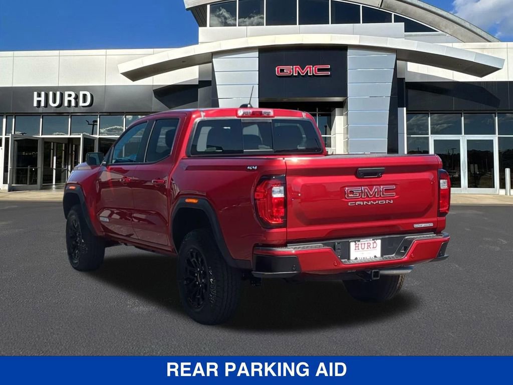 New 2026 GMC Canyon Elevation w/ Convenience Package AWD/4WD image 7