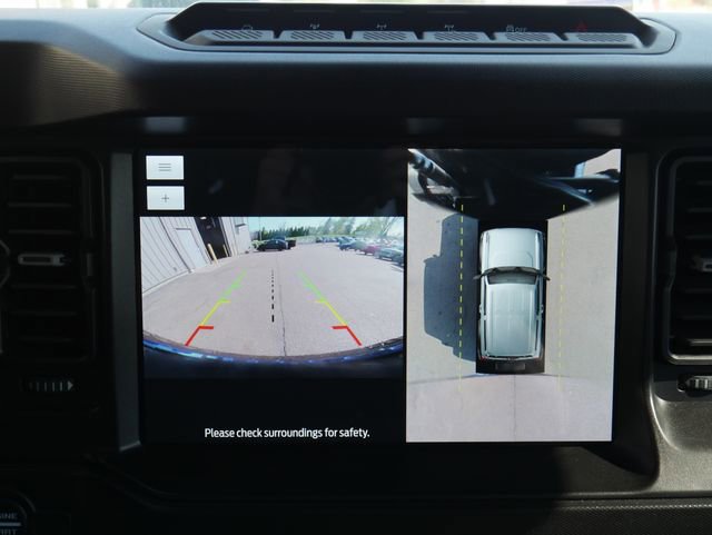 Used 2021 Ford Bronco First Edition AWD/4WD image 6
