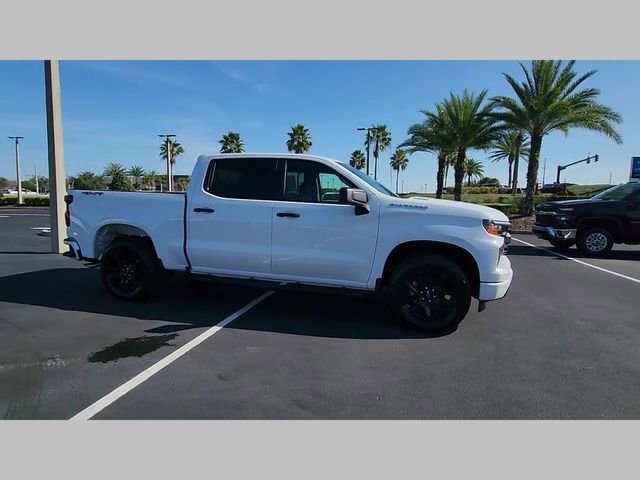 New 2026 Chevrolet Silverado 1500 Custom image 28