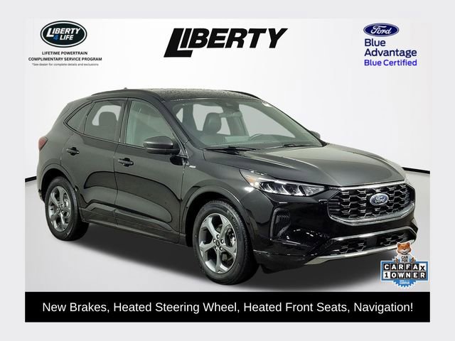 Used 2023 Ford Escape ST-Line w/ Tech Pack #1