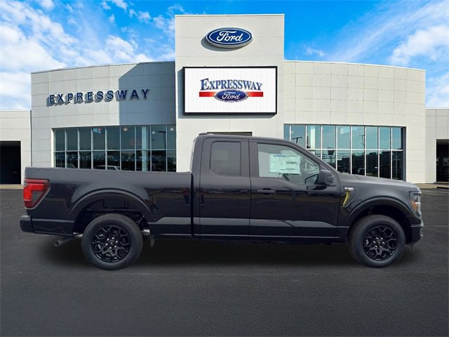 New 2025 Ford F150 STX image 5
