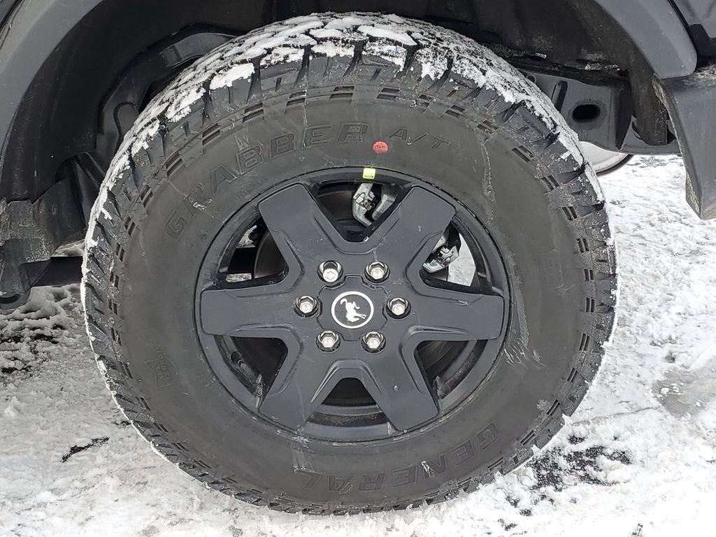 New 2025 Ford Bronco Outer Banks AWD/4WD image 35