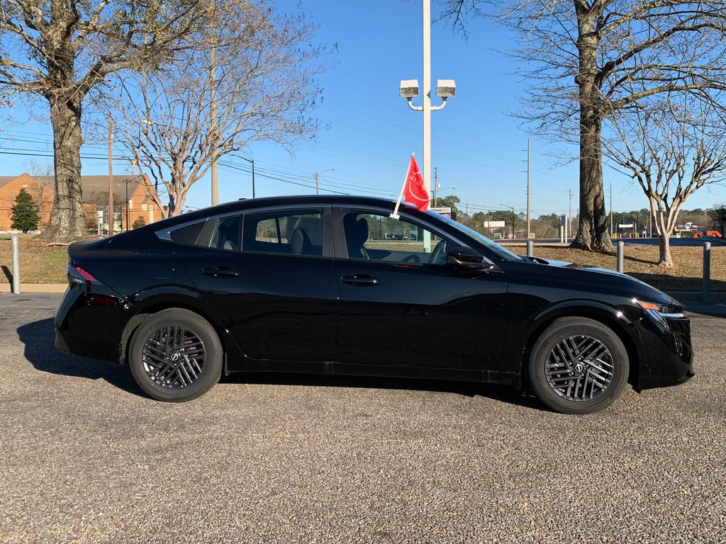 New 2026 Nissan Sentra SV w/ SV Convenience Package FWD image 2