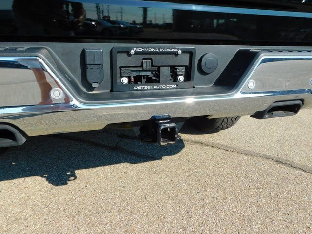 Used 2024 Chevrolet Silverado 1500 LTZ w/ LTZ Premium Package image 5