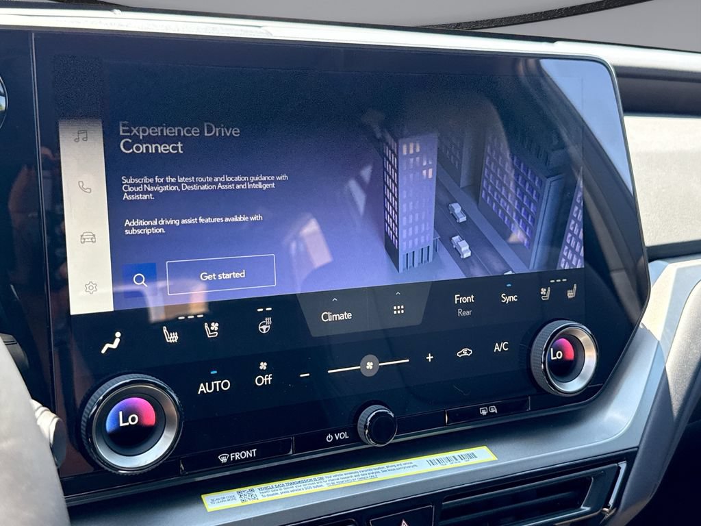 New 2026 Lexus TX 350 AWD image 22
