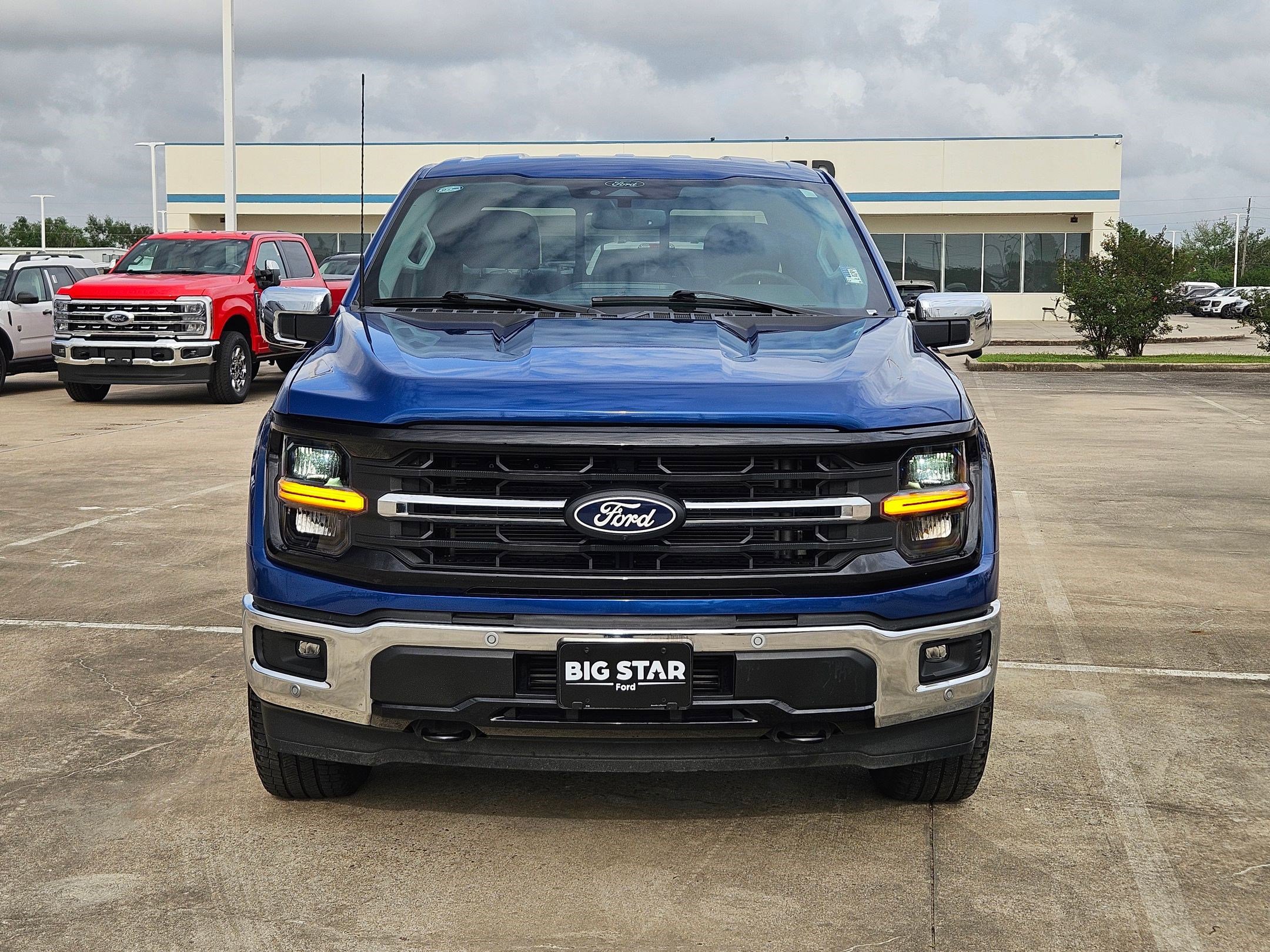 Used 2024 Ford F150 XLT w/ Equipment Group 302A MID image 10