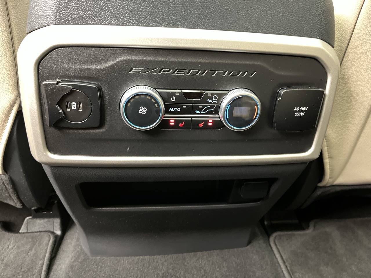 Used 2024 Ford Expedition Max Limited w/ Excursion Package AWD/4WD image 14