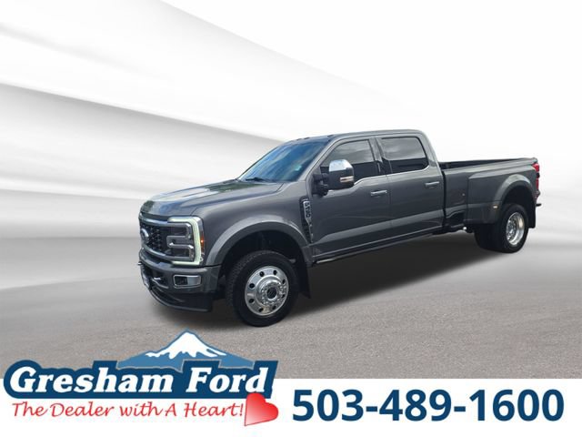 Used 2024 Ford F450 Limited w/ FX4 Off-Road Package
