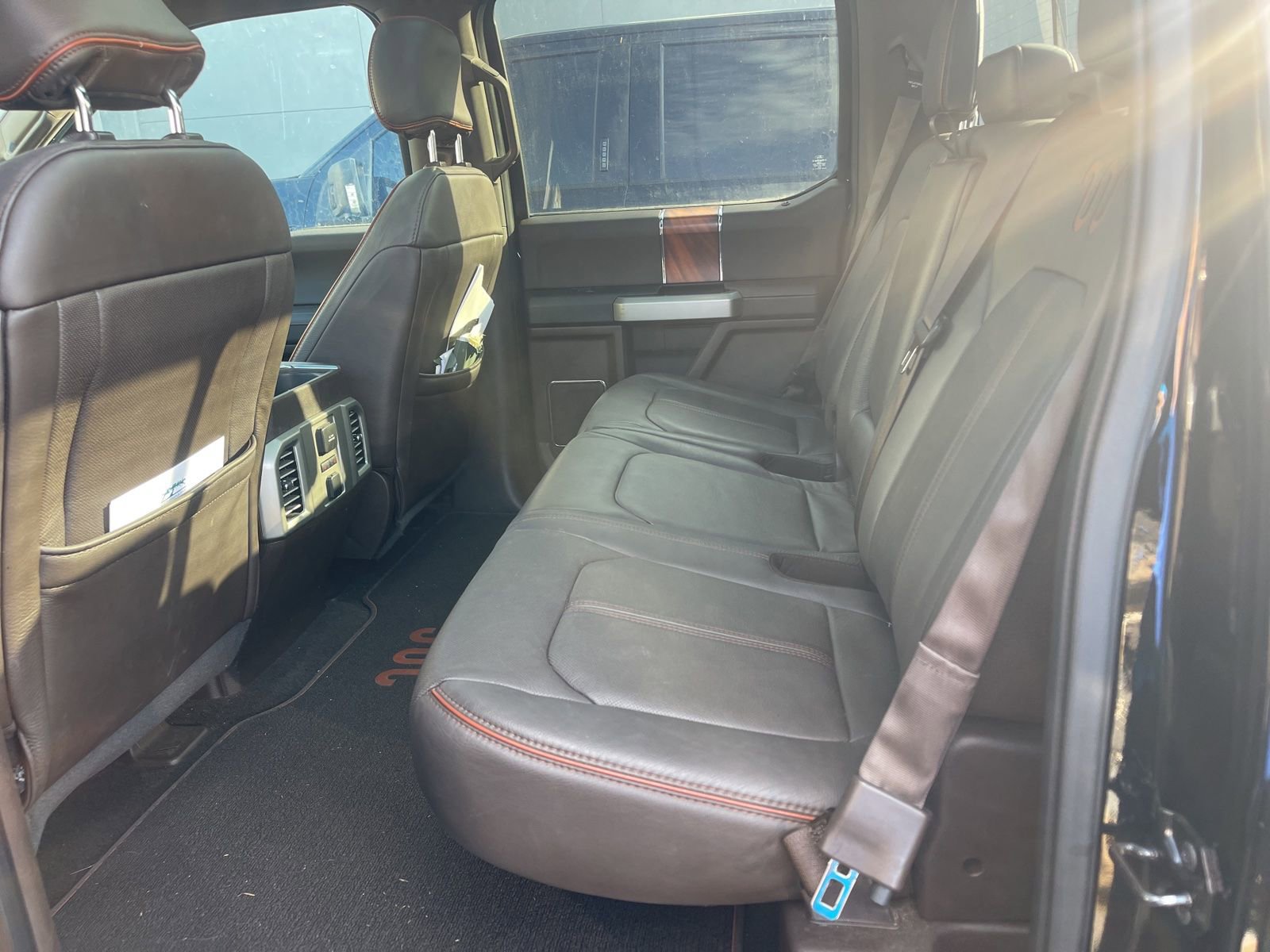 Used 2016 Ford F150 King Ranch w/ Equipment Group 601A Luxury image 9