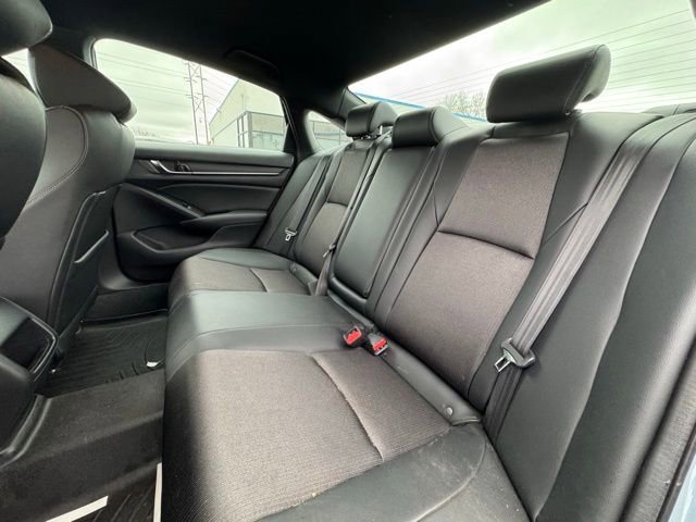 Certified 2022 Honda Accord Sport image 12