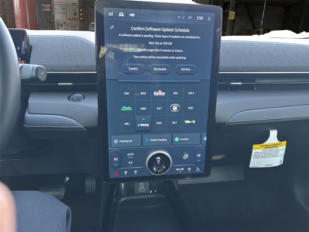 New 2025 Ford Mustang Mach-E Premium w/ Interior Protection Package image 49