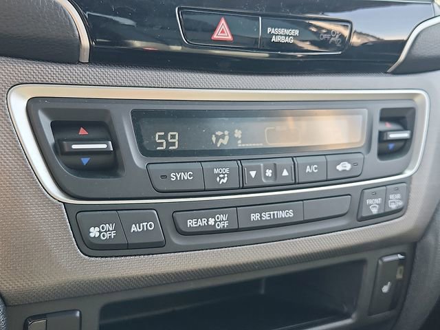 Certified 2023 Honda Ridgeline RTL image 16