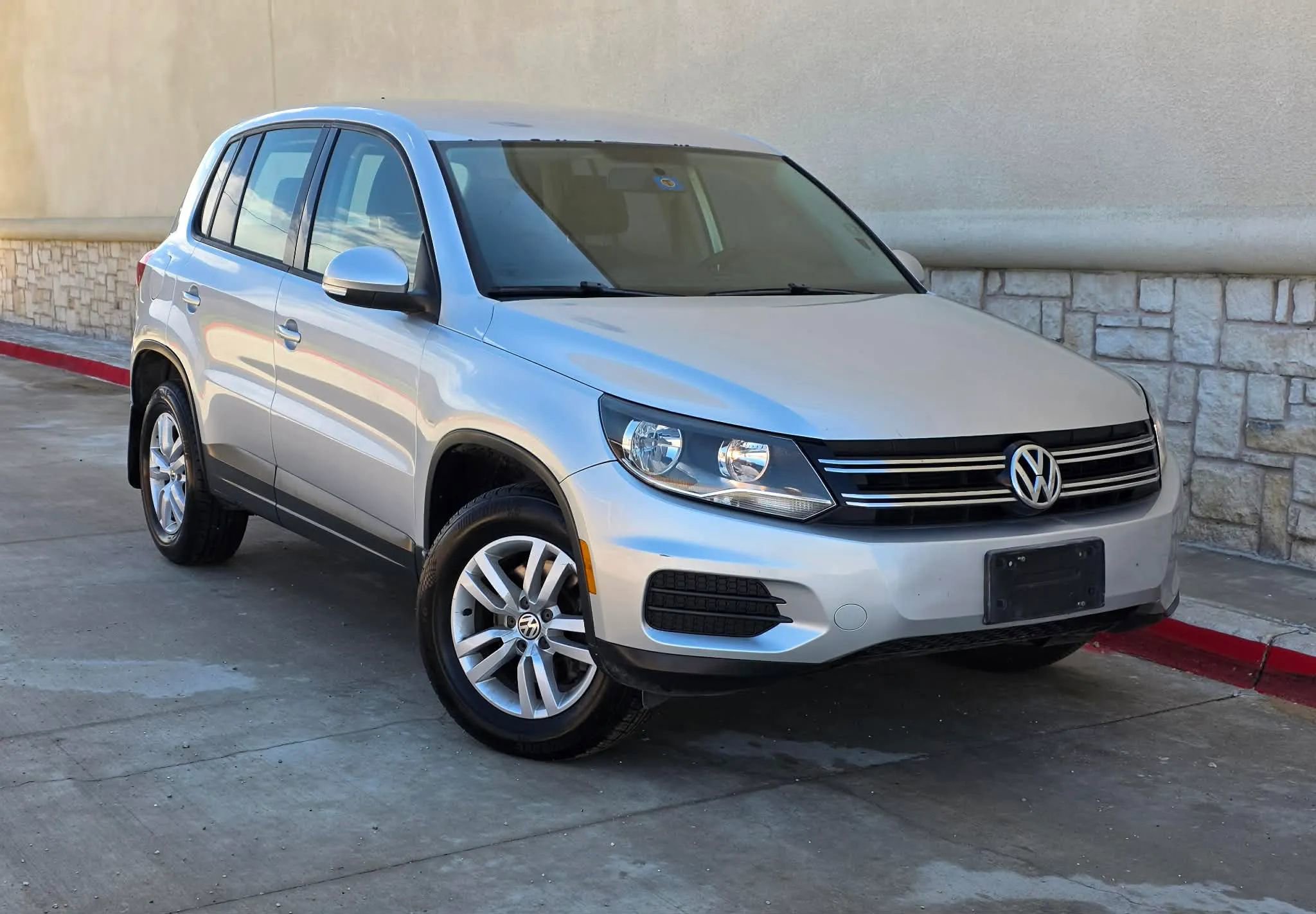 Used 2013 Volkswagen Tiguan S