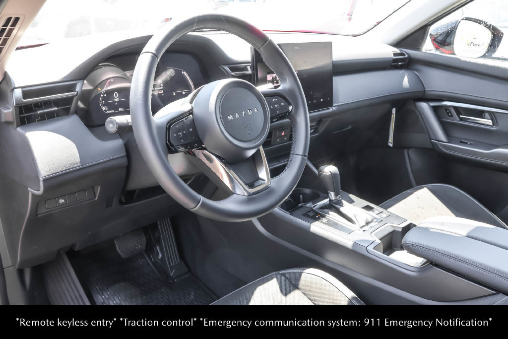 New 2026 MAZDA CX-5 Select AWD/4WD image 5