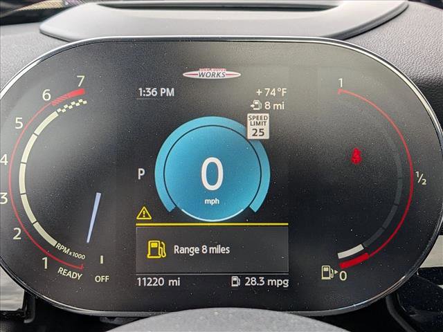 Used 2023 MINI Cooper John Cooper Works w/ Driver Assistance Package image 9