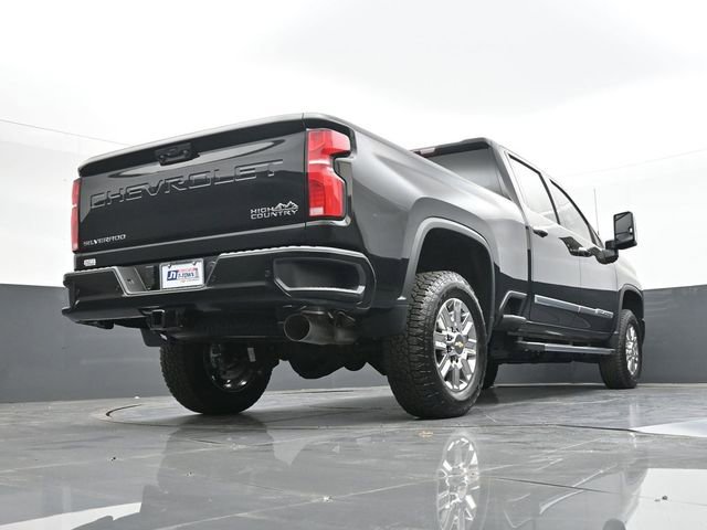 New 2026 Chevrolet Silverado 2500 High Country w/ High Country Premium Package AWD/4WD image 50