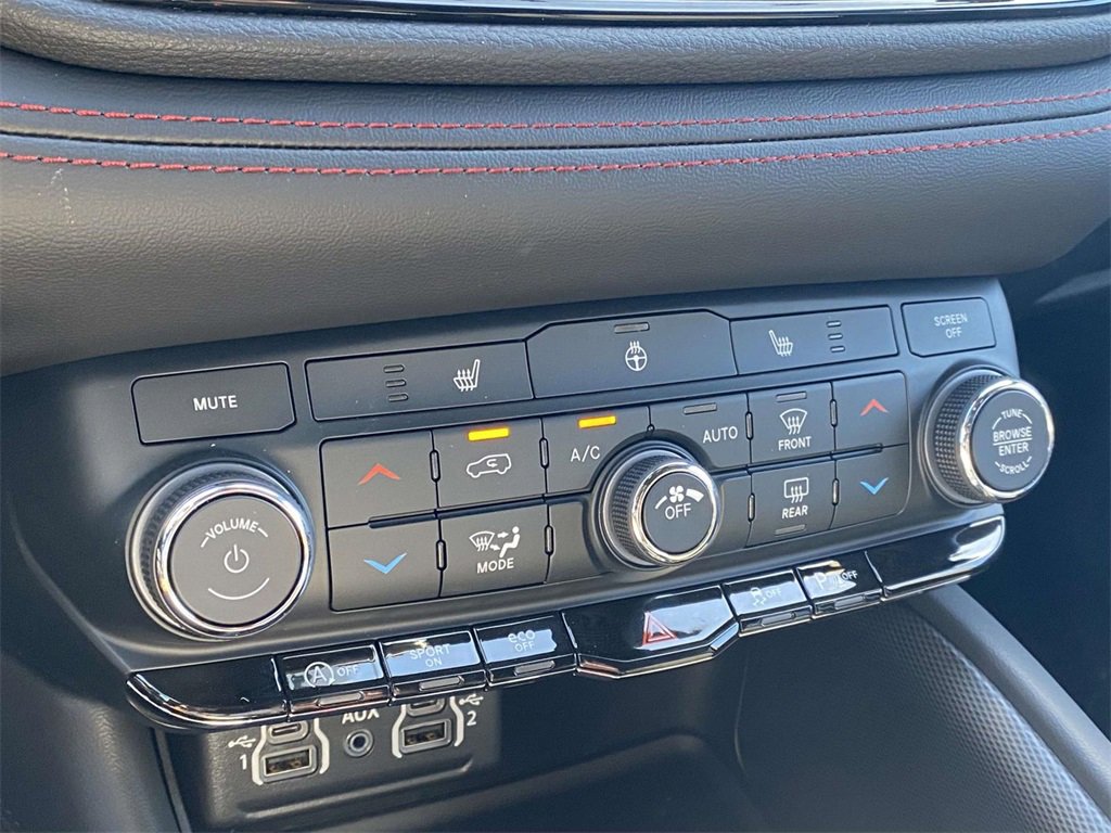 New 2026 Dodge Durango GT w/ Blacktop Package image 48