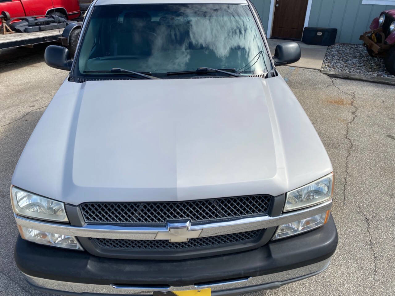 Used 2004 Chevrolet Silverado 1500 W/T image 38