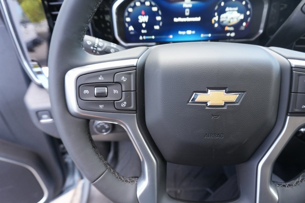 New 2026 Chevrolet Silverado 1500 LT w/ Safety Package image 24