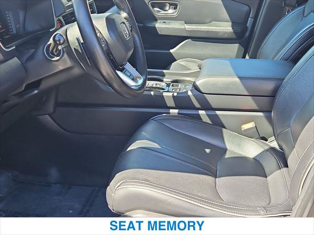 Certified 2025 Honda Pilot Elite image 21