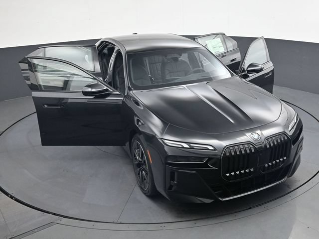 New 2026 BMW i7 xDrive60 AWD/4WD image 43