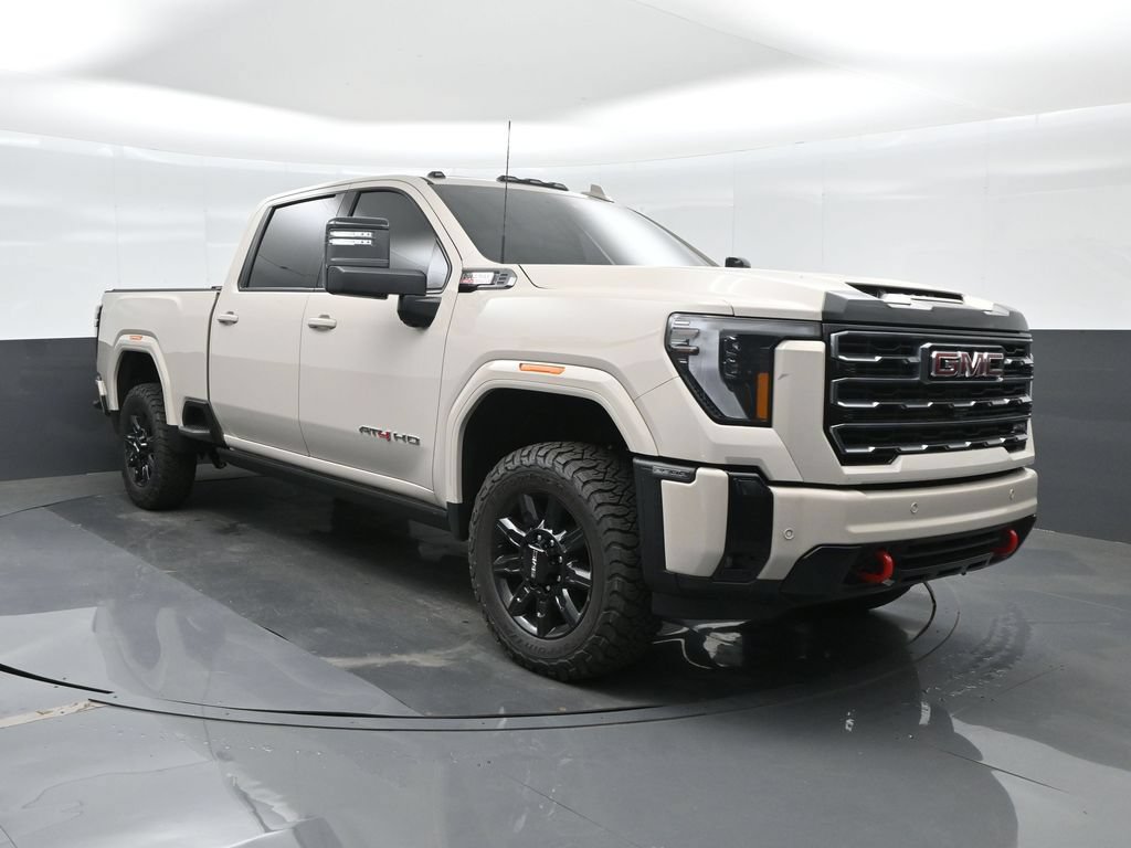 Used 2026 GMC Sierra 2500 AT4 w/ AT4 Premium Plus Package AWD/4WD image 11