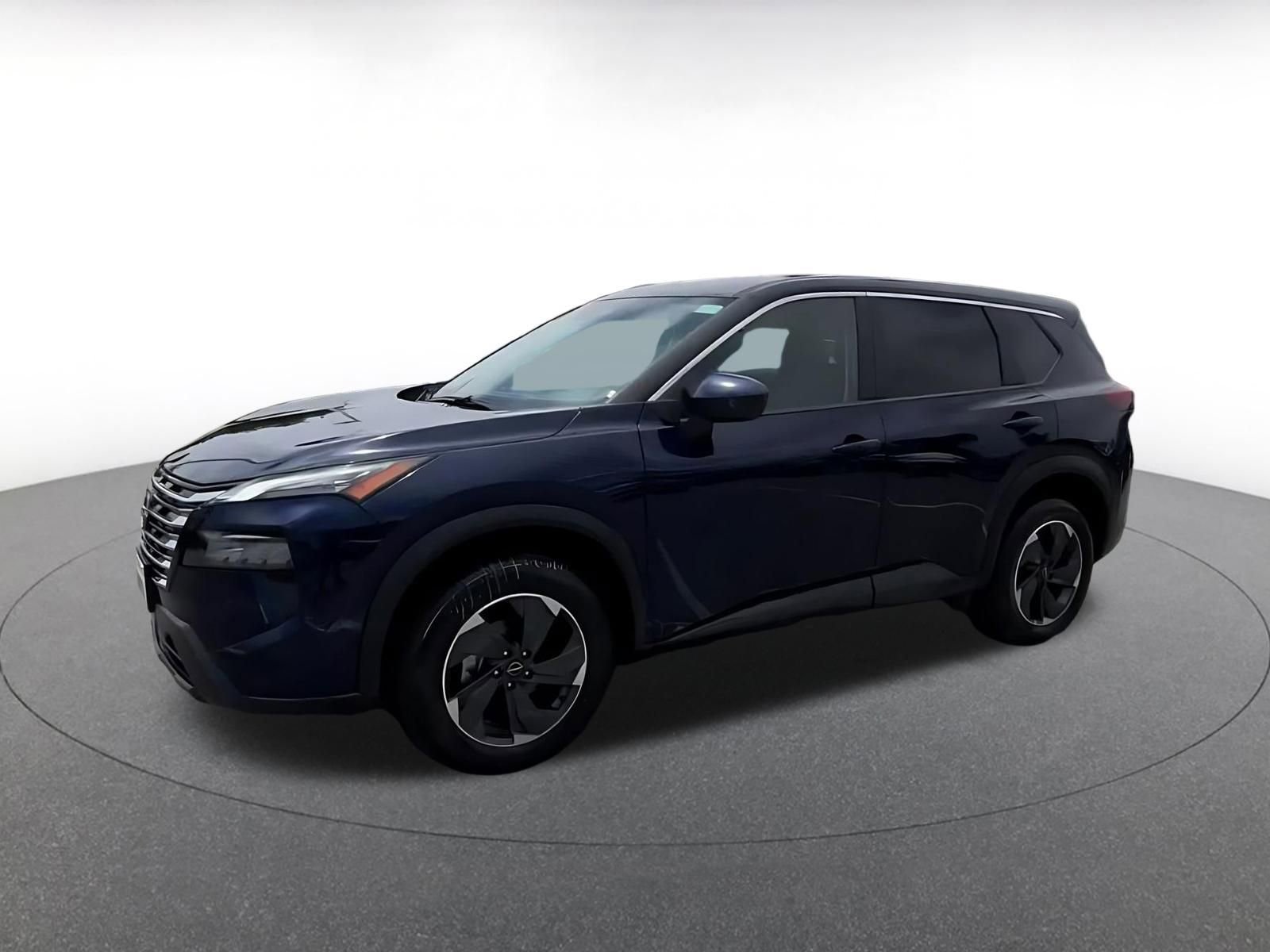 Used 2025 Nissan Rogue SV FWD image 8