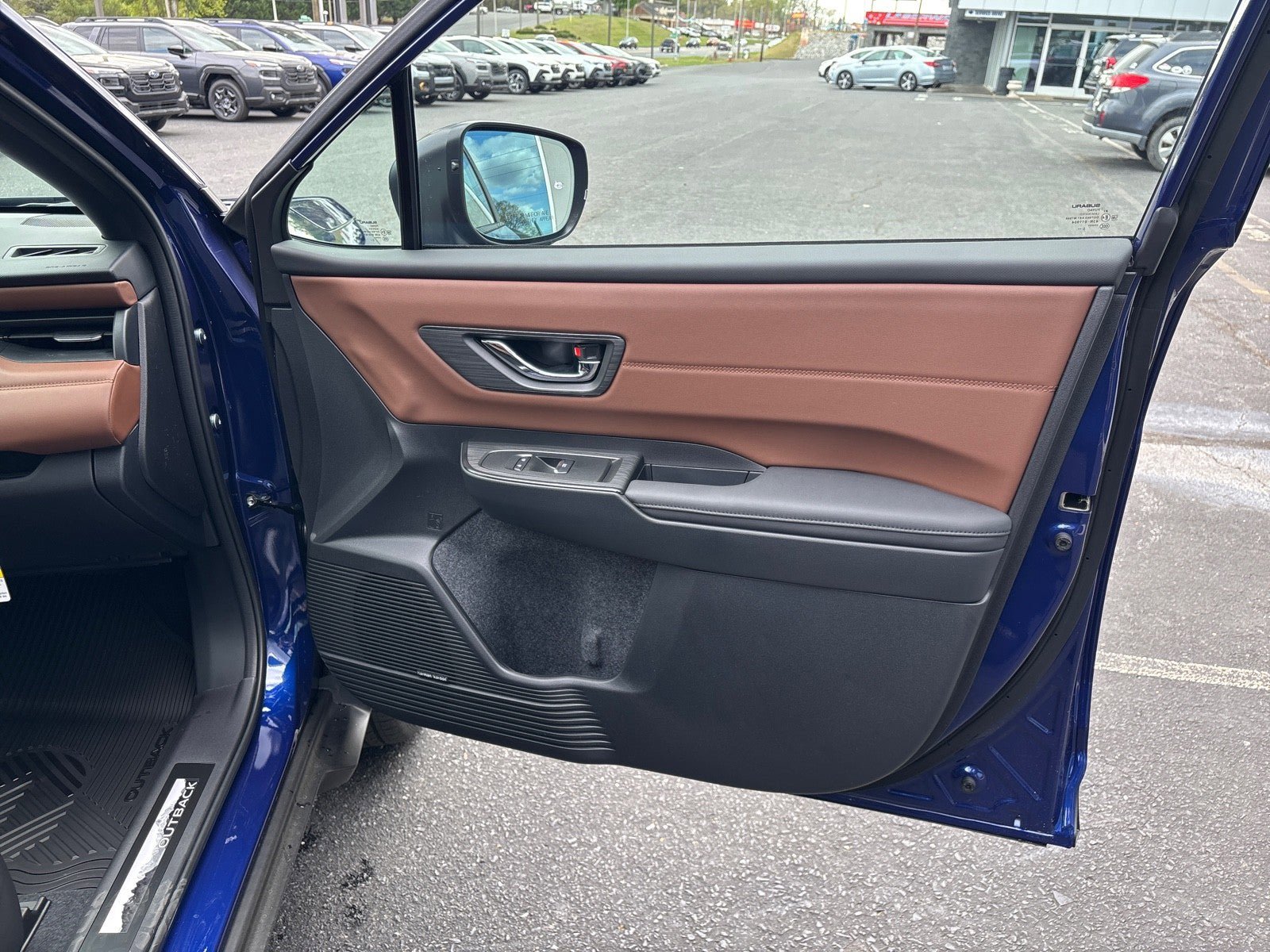 New 2026 Subaru Outback Touring XT image 45
