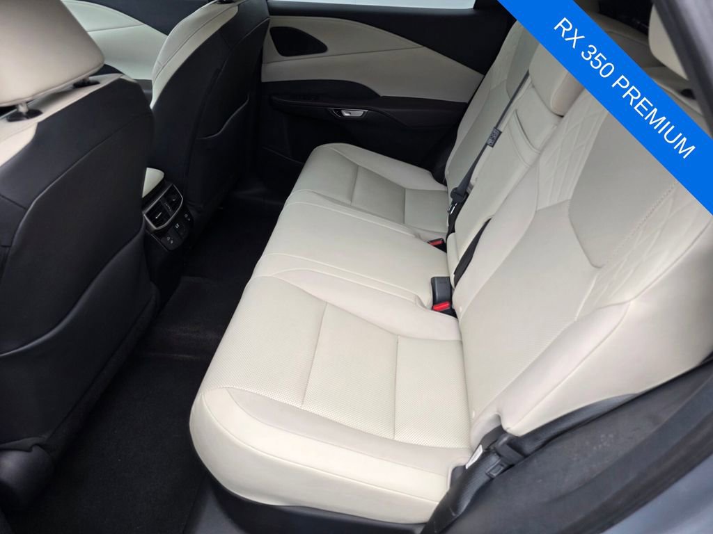 Used 2023 Lexus RX 350 Premium w/ Cold Area Package FWD image 14