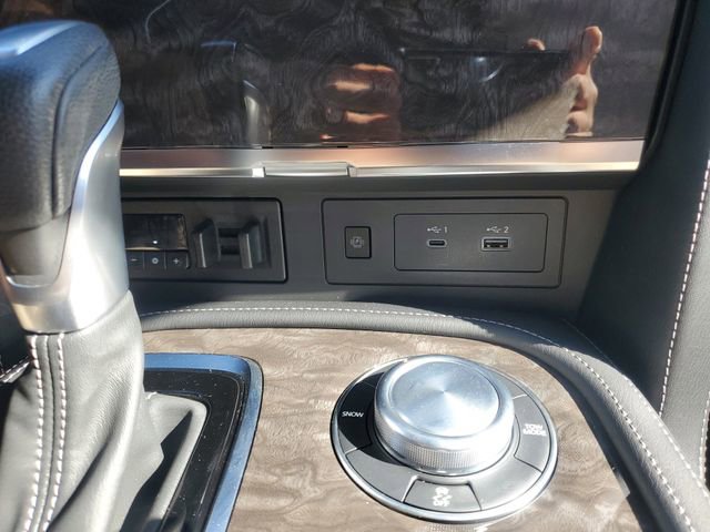 Certified 2024 Nissan Armada Platinum w/ Captain's Chairs Package image 23