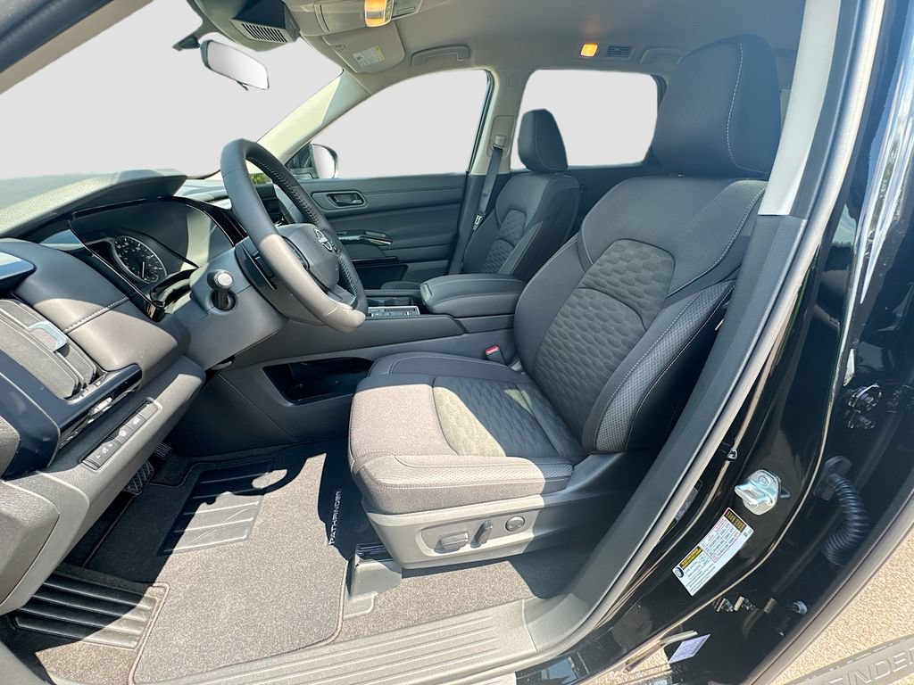 New 2026 Nissan Pathfinder SV FWD image 28