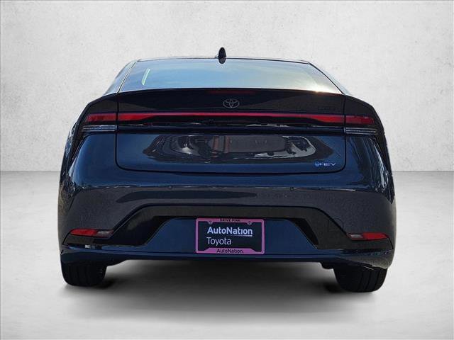 New 2026 Toyota Prius Limited image 8