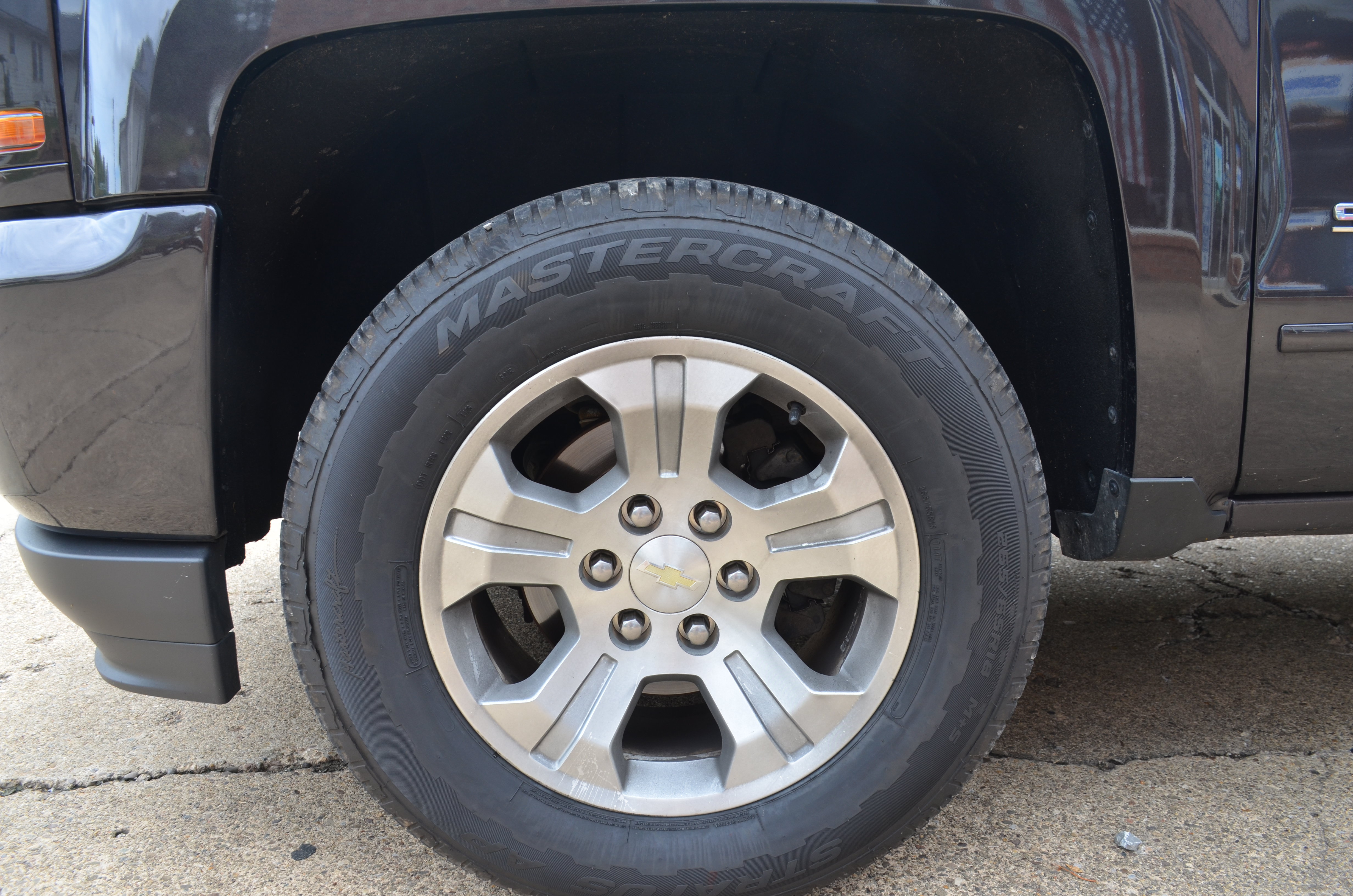 Used 2016 Chevrolet Silverado 1500 LT w/ All Star Edition AWD/4WD image 7