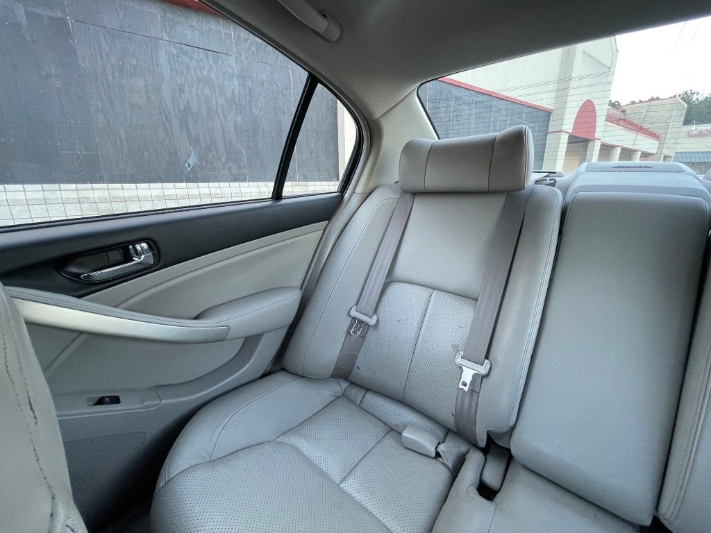 Used 2006 INFINITI G35 Sedan w/ (P03) Premium Pkg C RWD image 56