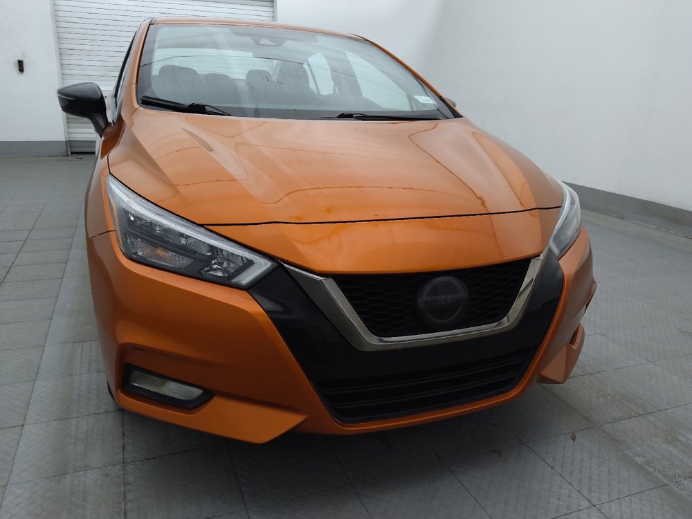 Used 2021 Nissan Versa SR FWD image 14
