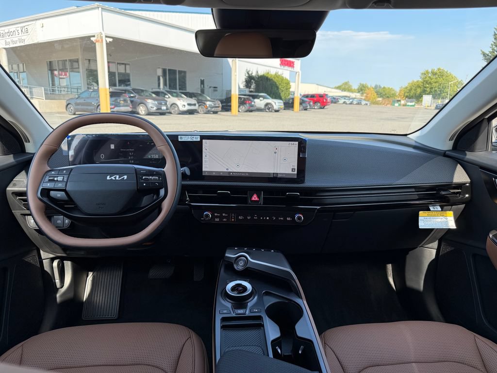 New 2026 Kia EV6 Wind AWD/4WD image 20