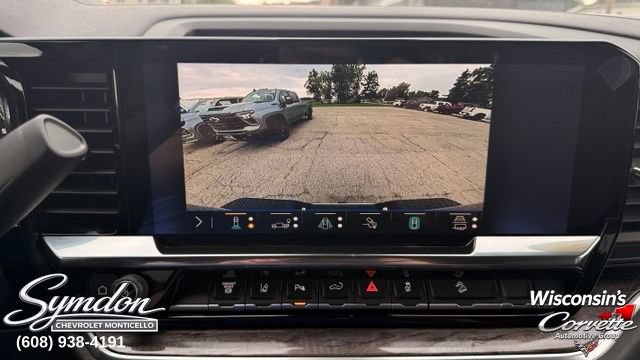 New 2026 Chevrolet Silverado 2500 LTZ w/ LTZ Plus Package AWD/4WD image 25