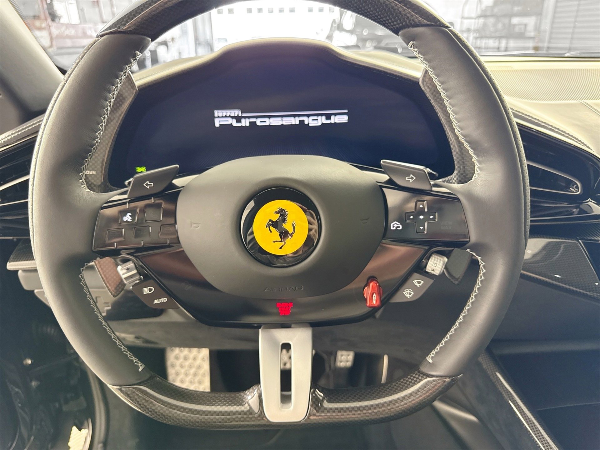 Certified 2025 Ferrari Purosangue image 10