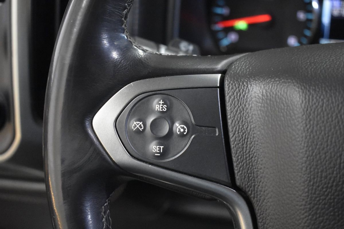 Used 2018 Chevrolet Silverado 1500 LTZ AWD/4WD image 15