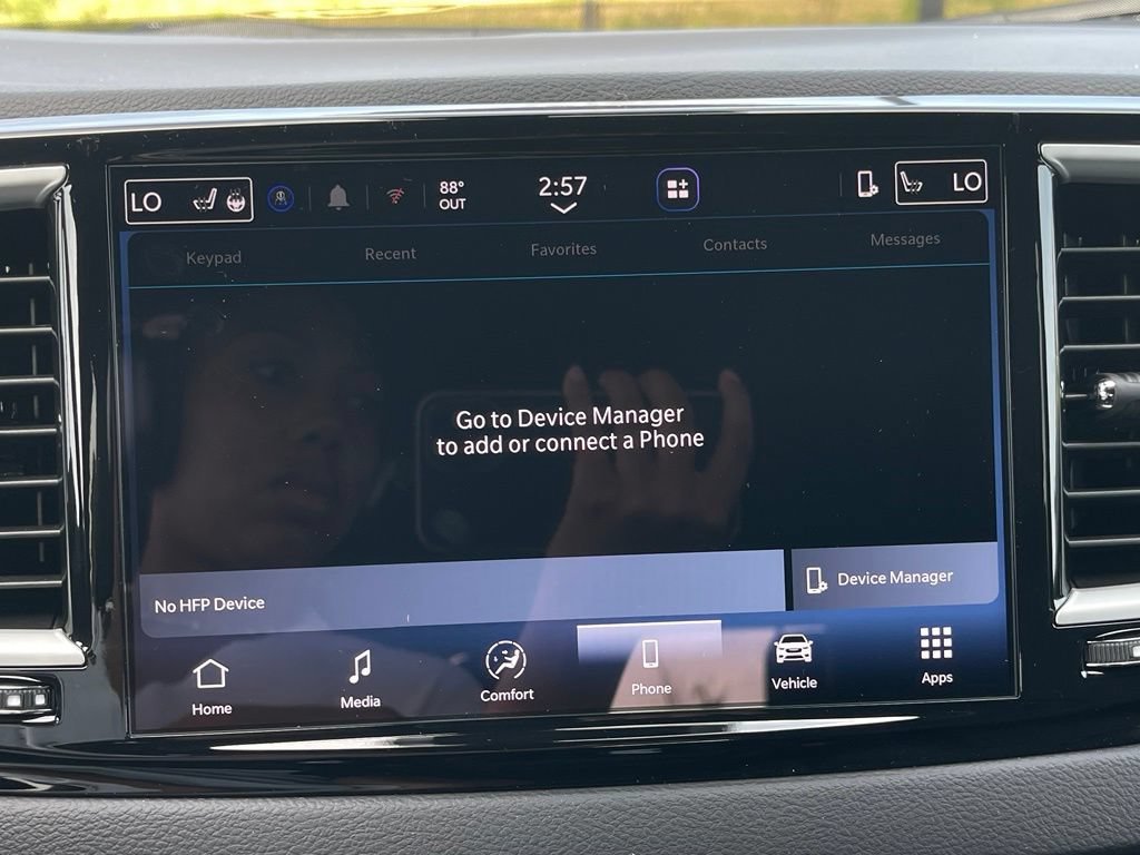 New 2027 Chrysler Pacifica LX FWD image 29