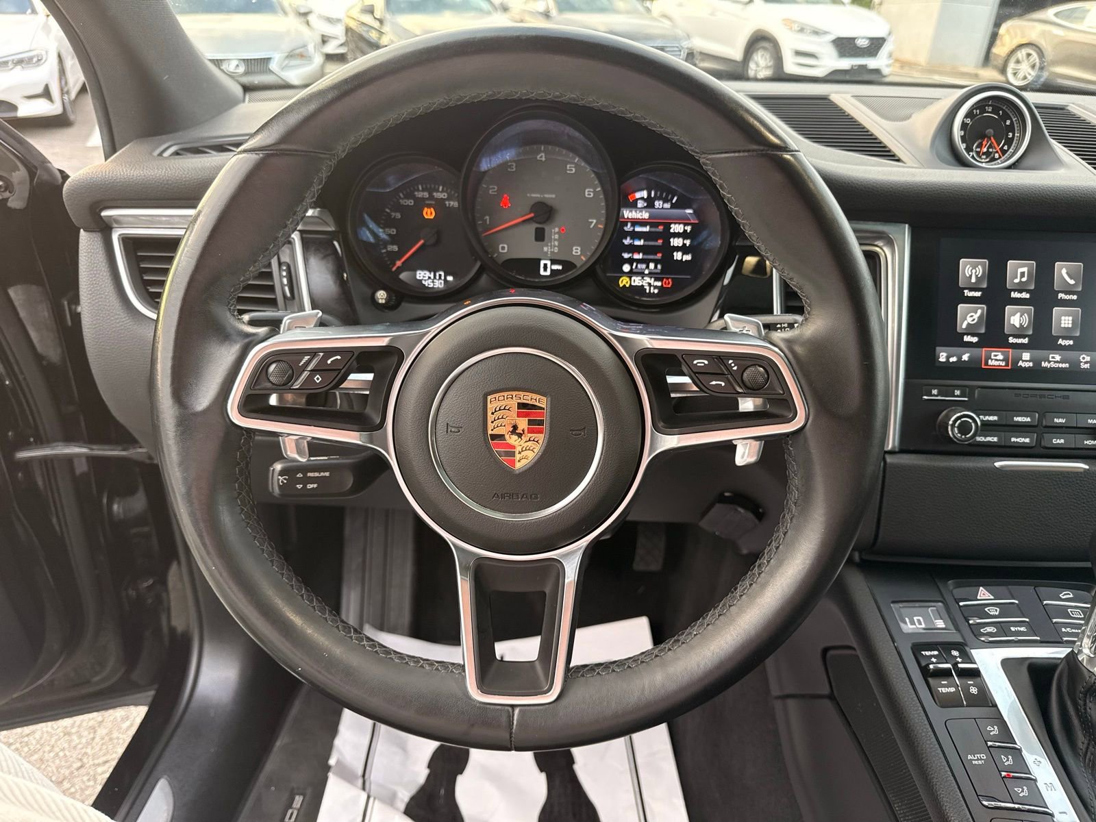 Used 2017 Porsche Macan S image 15