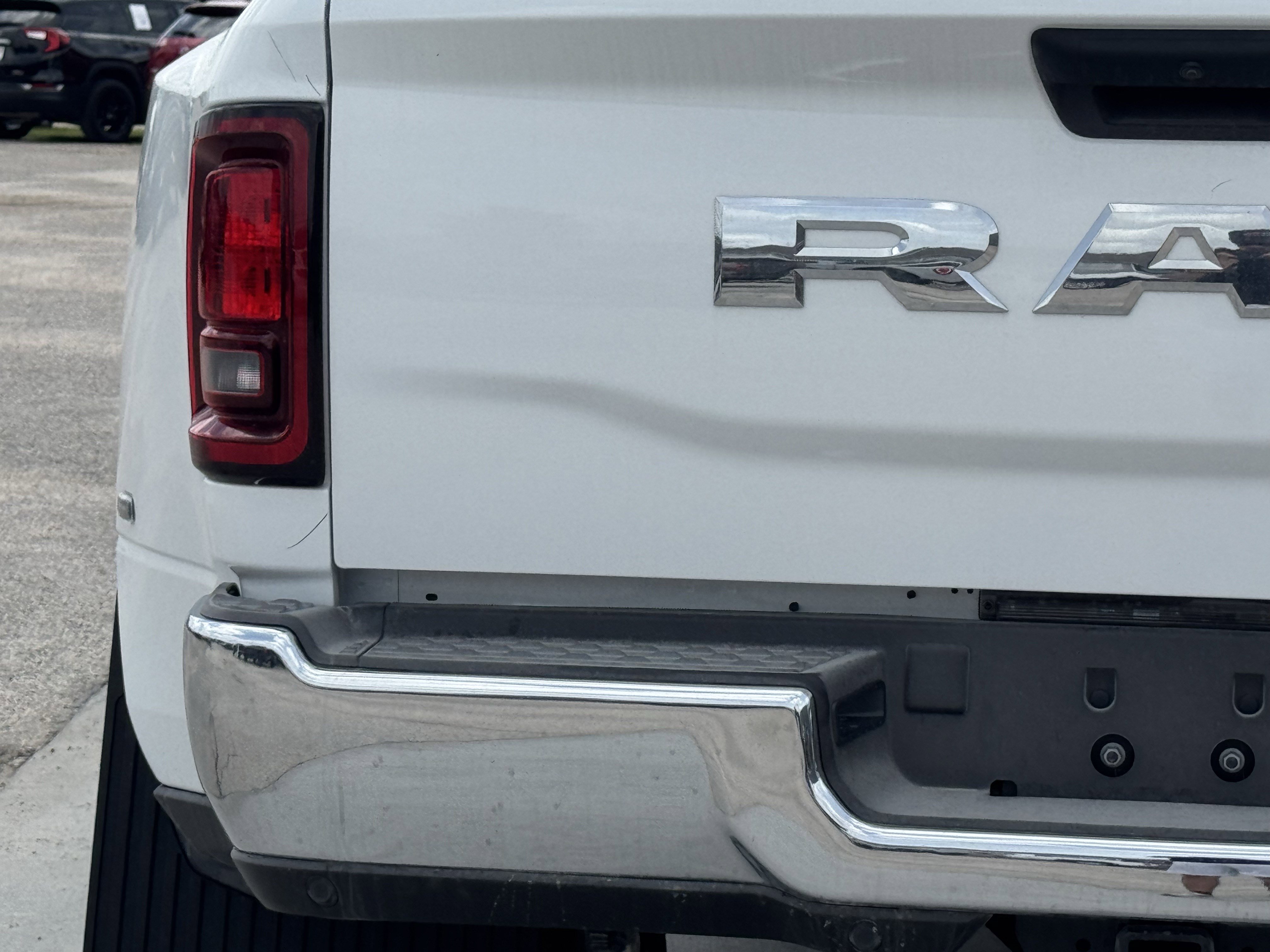 New 2026 RAM 3500 Tradesman AWD/4WD image 11