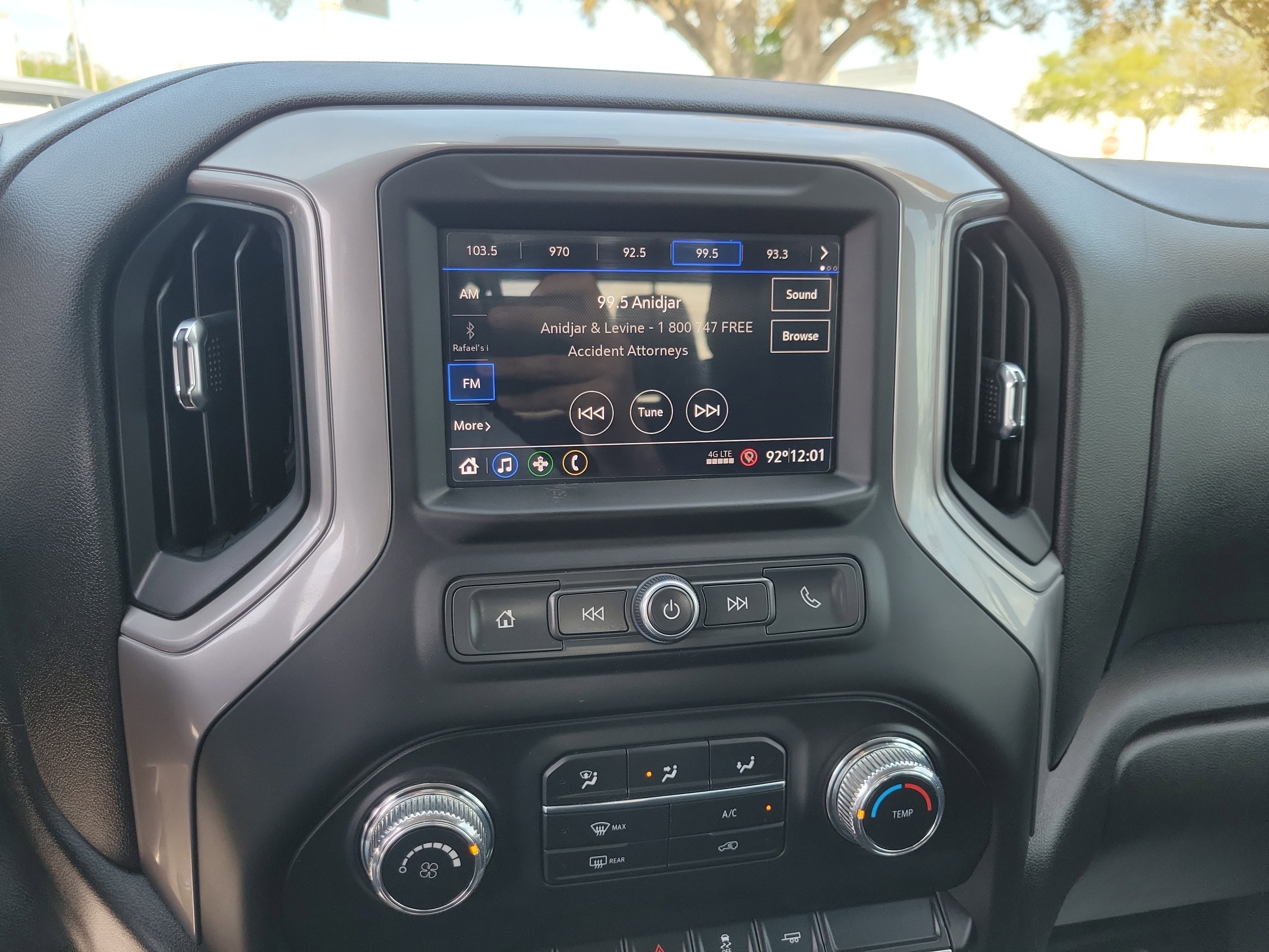 Certified 2023 GMC Sierra 2500 Pro w/ Convenience Package image 23