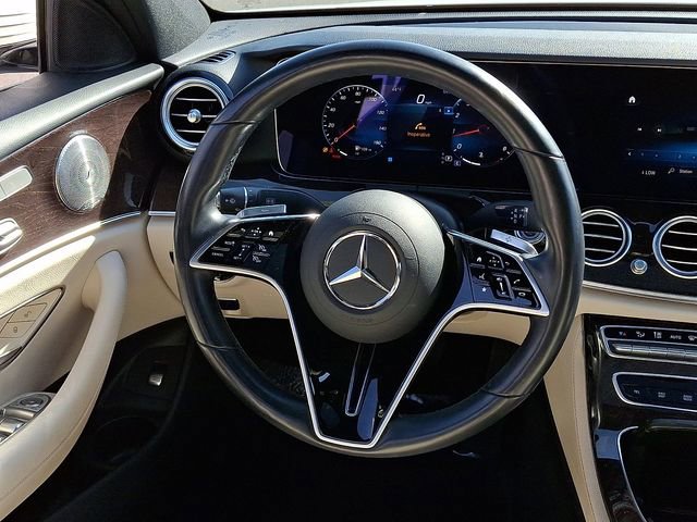 Used 2022 Mercedes-Benz E 350 4MATIC Sedan image 12