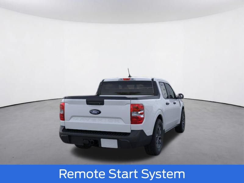 Used 2026 Ford Maverick XLT w/ XLT Luxury Package AWD/4WD image 10