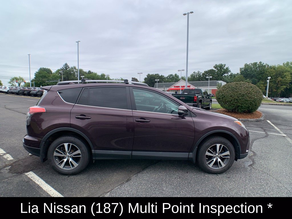 Used 2017 Toyota RAV4 XLE w/ Plus Extra Value Package AWD/4WD image 2