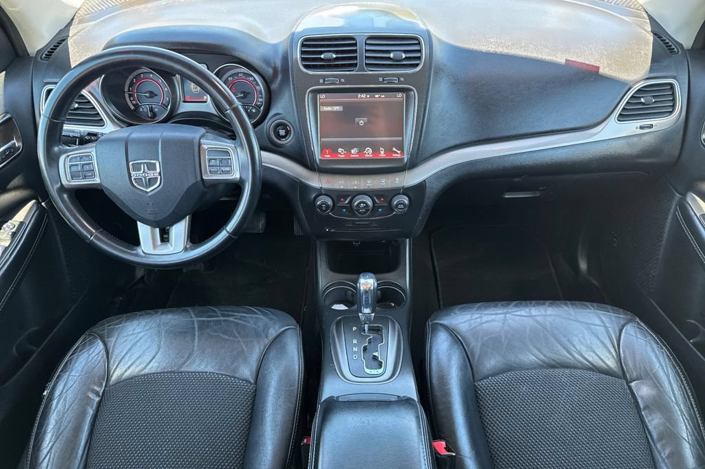 Used 2018 Dodge Journey Crossroad FWD image 13