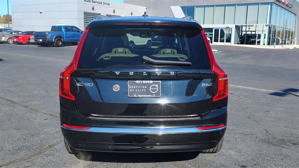 Used 2023 Volvo XC90 B6 Plus w/ Protection Package Premier image 36