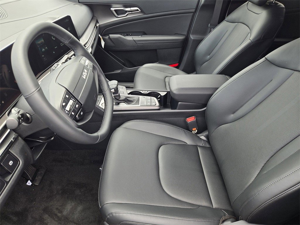 New 2026 Kia Sportage EX w/ EX Panorama Roof Package image 9