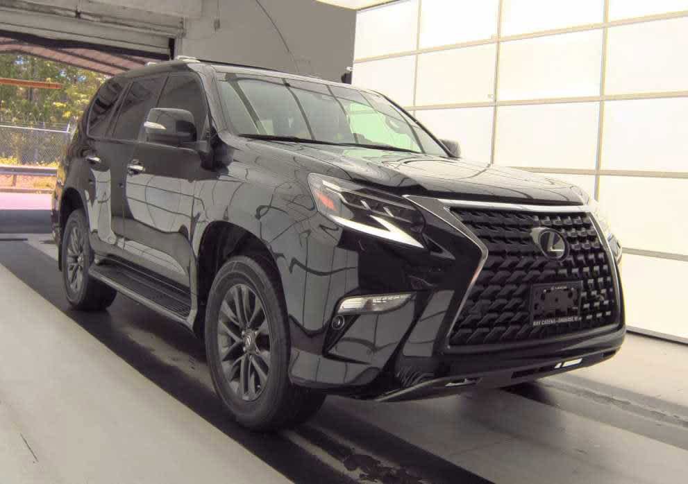 Used 2020 Lexus GX 460 Premium w/ Premium Package AWD/4WD image 3